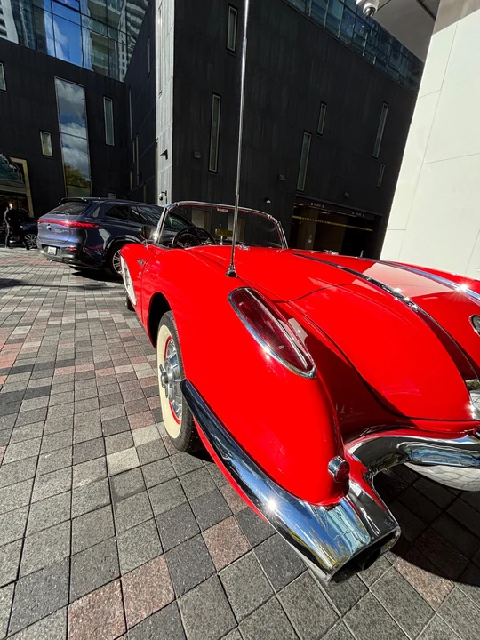 1958 Chevrolet Corvette C1 - Image 8 of 24