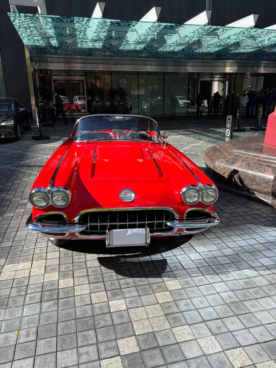 1958 Chevrolet Corvette C1 - Image 2 of 24
