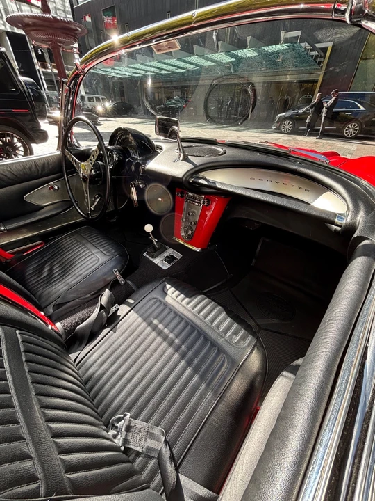 1958 Chevrolet Corvette C1 - Image 7 of 24