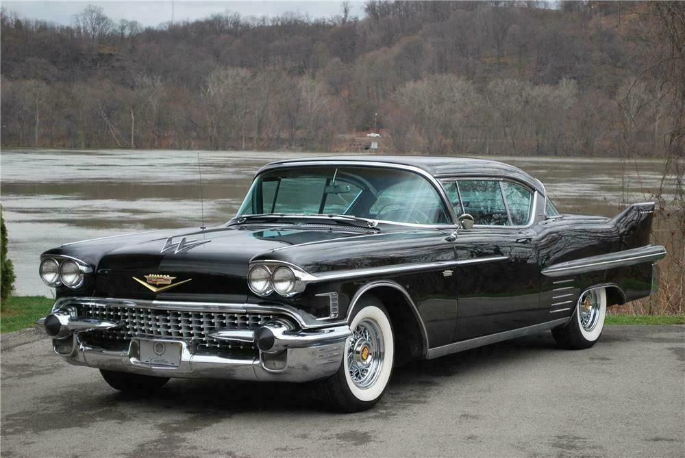 1958 Cadillac DeVille - Image 2 of 4