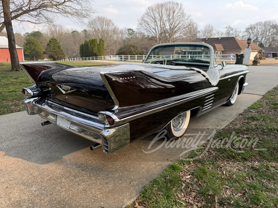 1958 Cadillac - Image 2 of 16