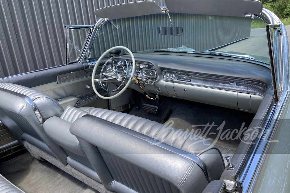 1958 Cadillac Eldorado 3rd Gen - Image 4 of 30