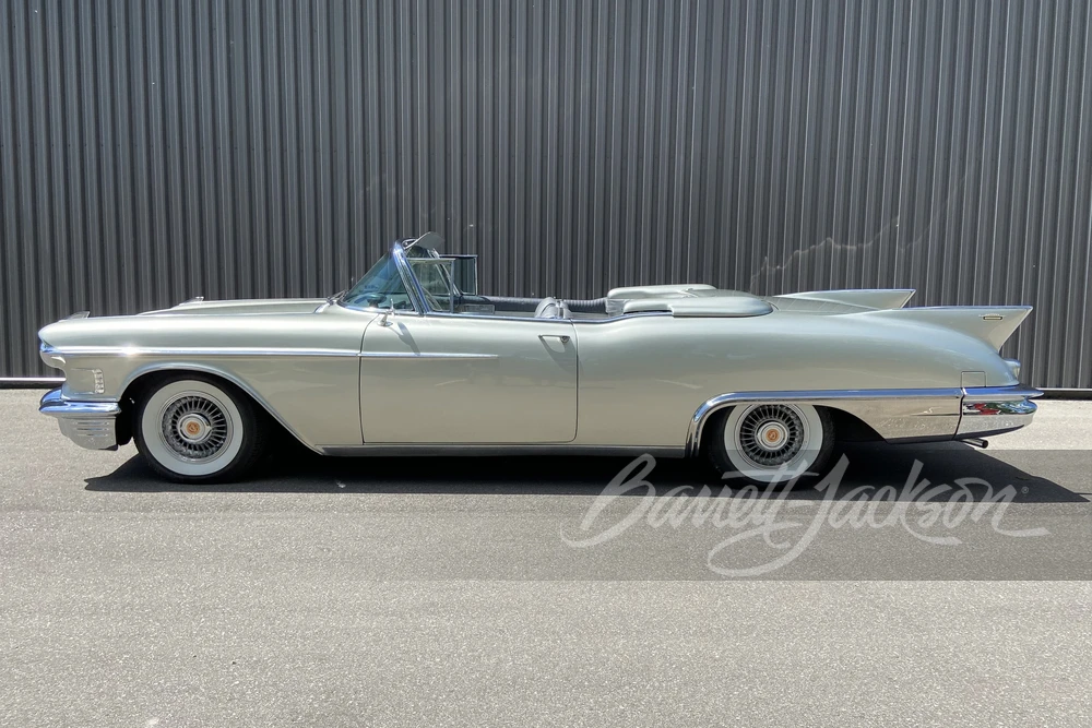 1958 Cadillac Eldorado 3rd Gen - Image 15 of 30