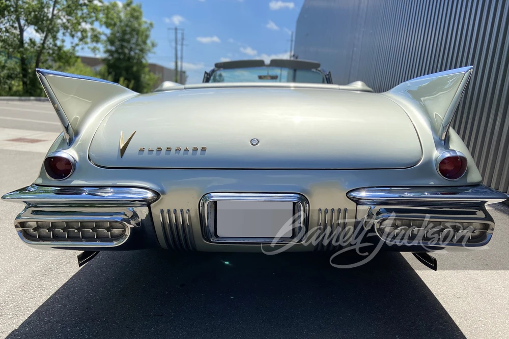1958 Cadillac Eldorado 3rd Gen - Image 19 of 30