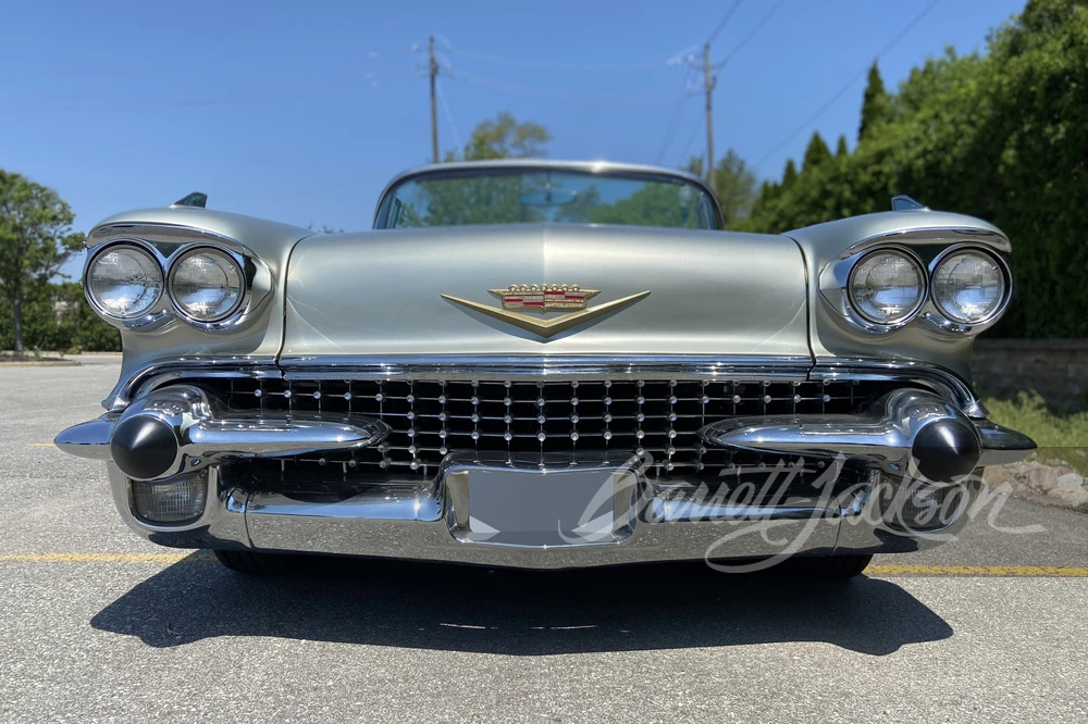 1958 Cadillac Eldorado 3rd Gen - Image 17 of 30