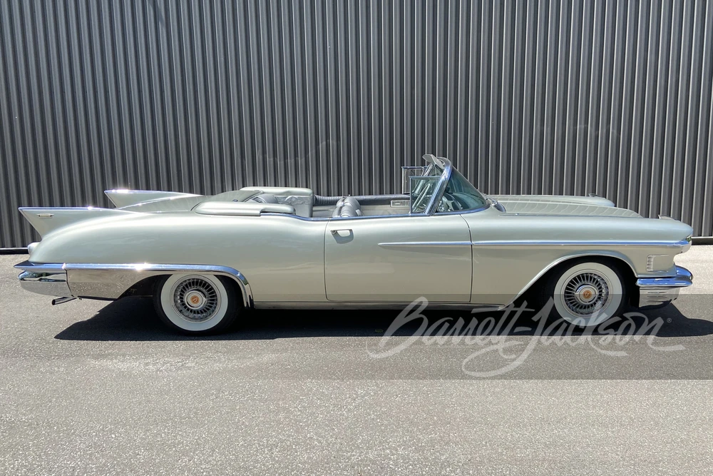 1958 Cadillac Eldorado 3rd Gen - Image 14 of 30