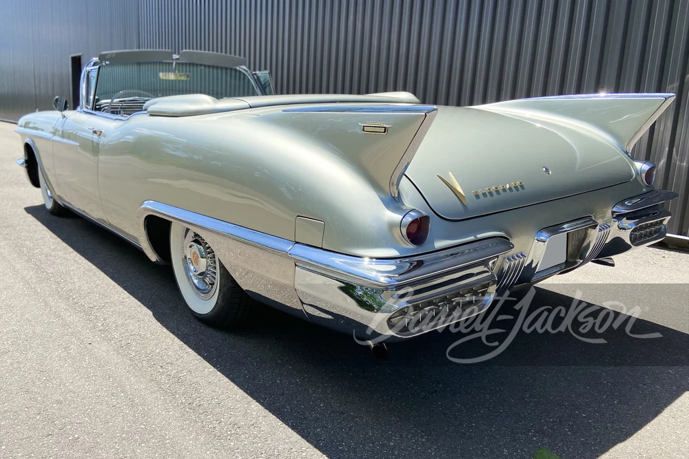 1958 Cadillac Eldorado 3rd Gen - Image 12 of 30