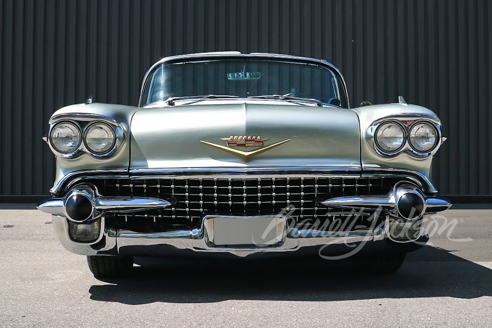 1958 Cadillac Eldorado 3rd Gen - Image 18 of 30