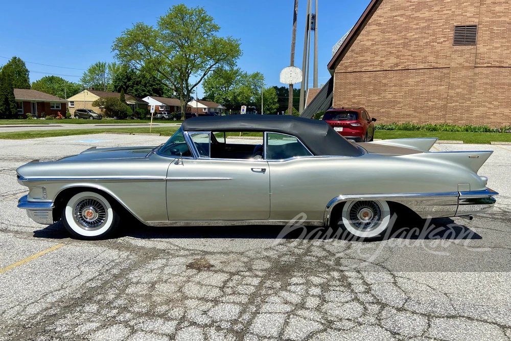1958 Cadillac Eldorado 3rd Gen - Image 16 of 30