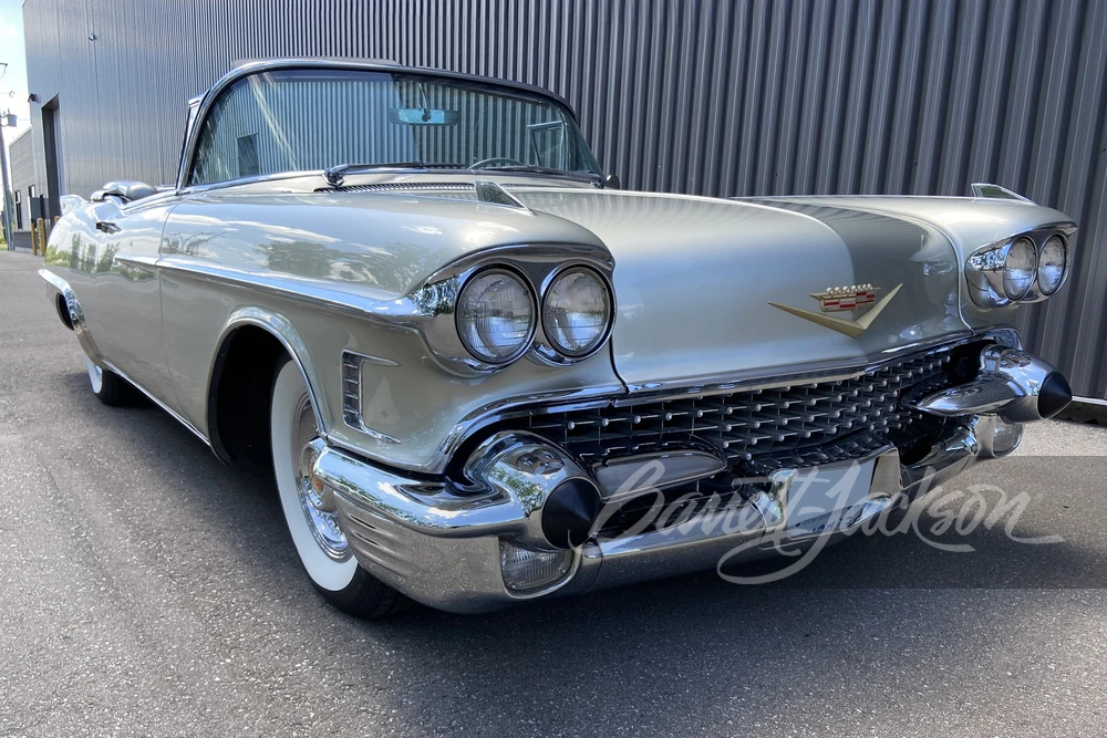 1958 Cadillac Eldorado 3rd Gen - Image 10 of 30