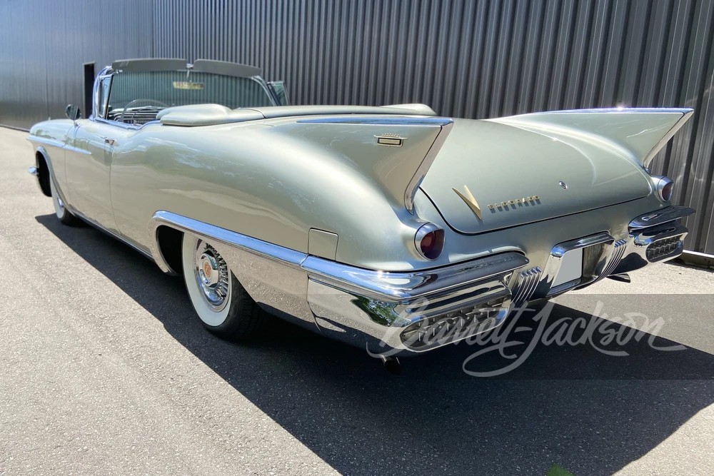1958 Cadillac Eldorado 3rd Gen - Image 2 of 30