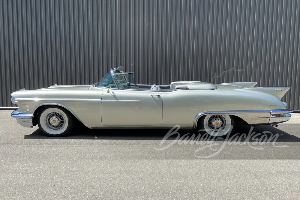 1958 Cadillac Eldorado 3rd Gen - Image 5 of 30