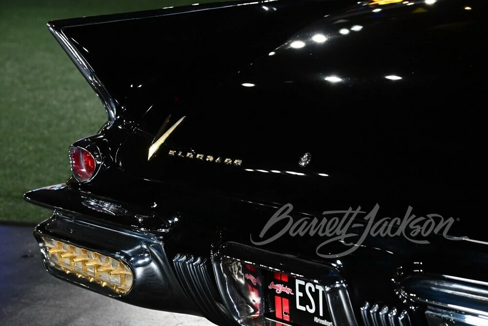 1958 Cadillac Eldorado 3rd Gen - Image 6 of 17