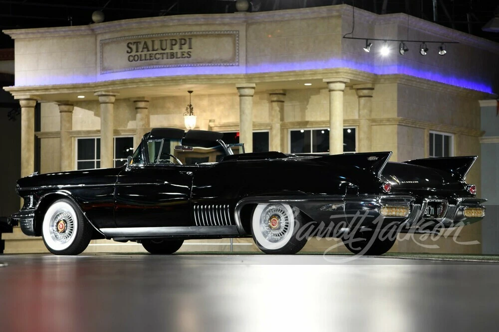 1958 Cadillac Eldorado 3rd Gen - Image 16 of 17
