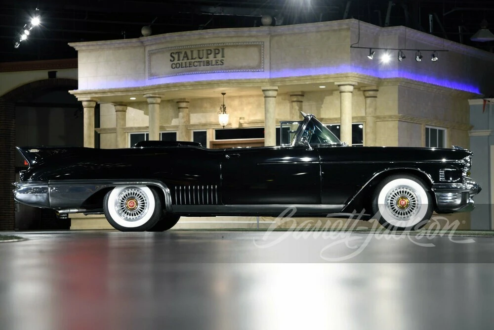 1958 Cadillac Eldorado 3rd Gen - Image 17 of 17