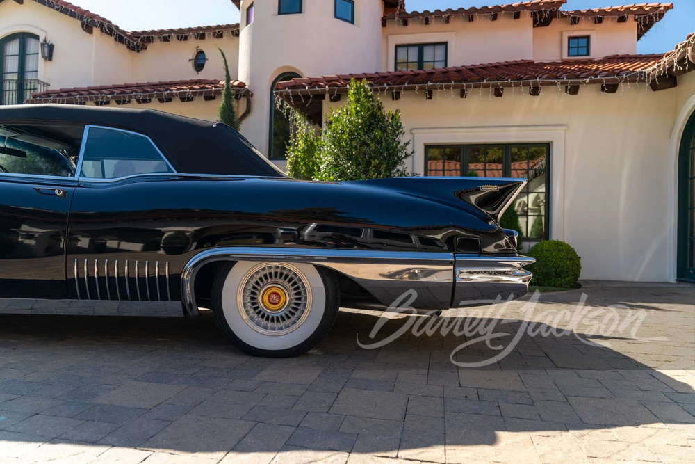 1958 Cadillac Eldorado 3rd Gen - Image 8 of 21