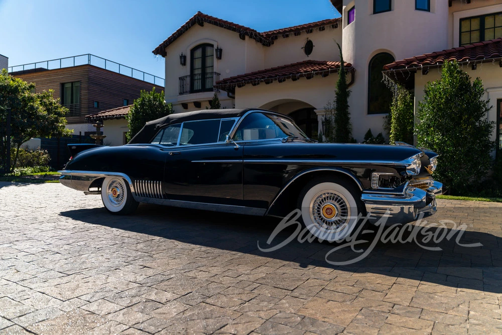 1958 Cadillac Eldorado 3rd Gen - Image 10 of 21