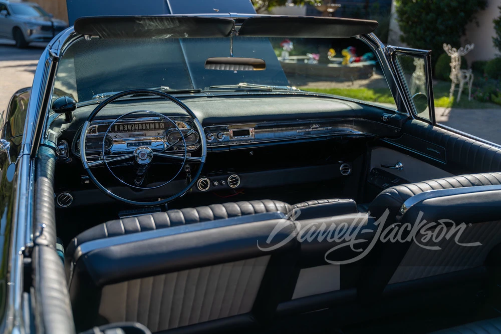 1958 Cadillac Eldorado 3rd Gen - Image 11 of 21