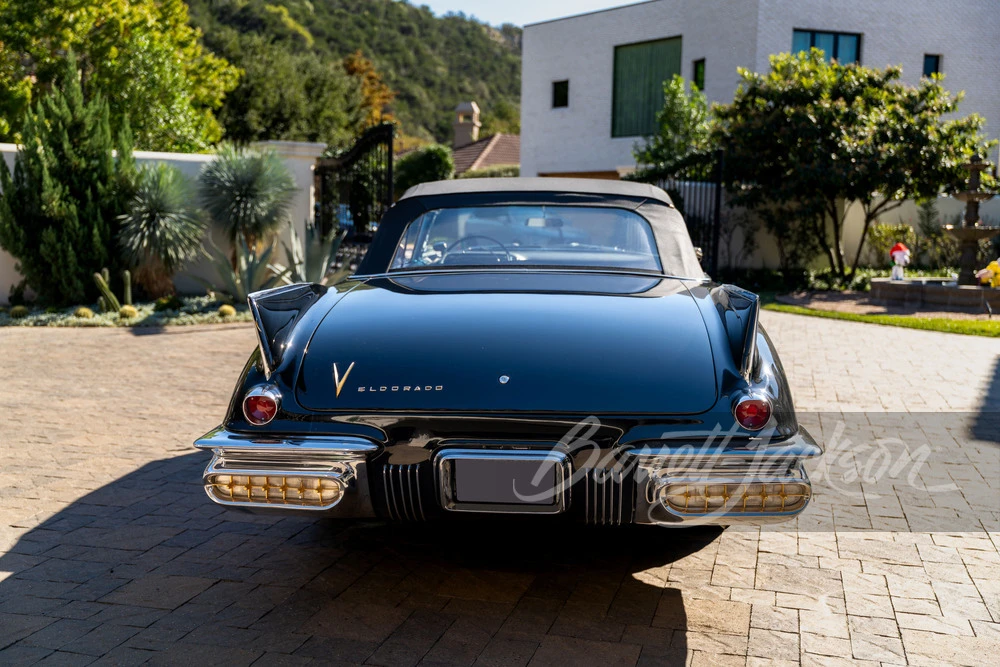 1958 Cadillac Eldorado 3rd Gen - Image 12 of 21