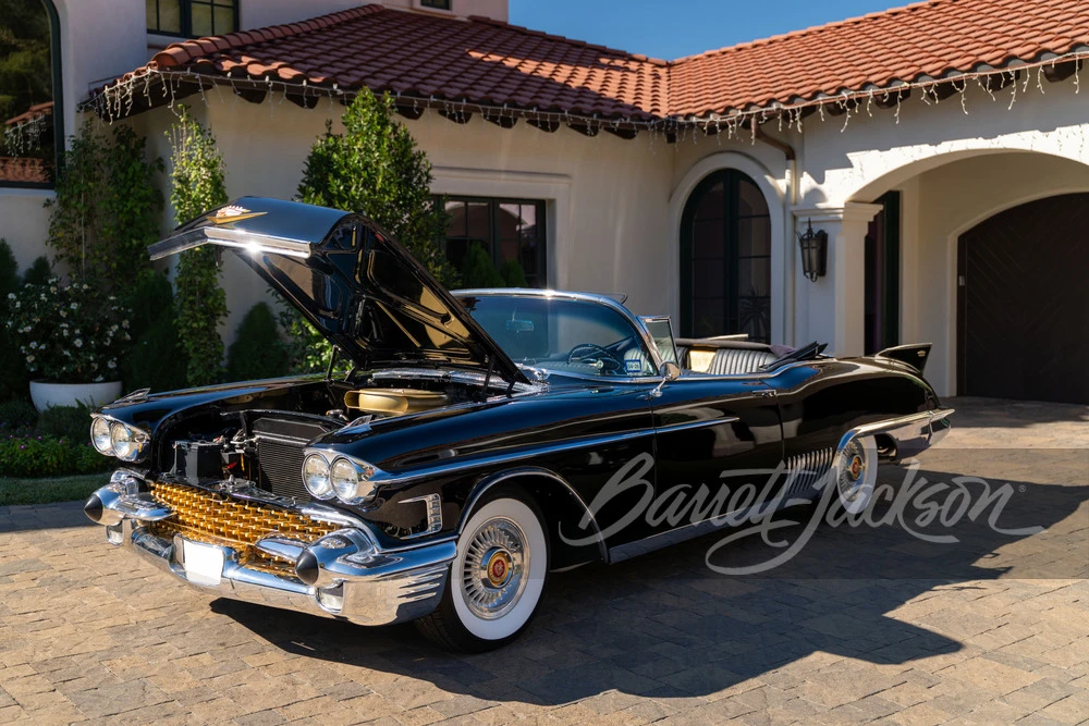1958 Cadillac Eldorado 3rd Gen - Image 13 of 21