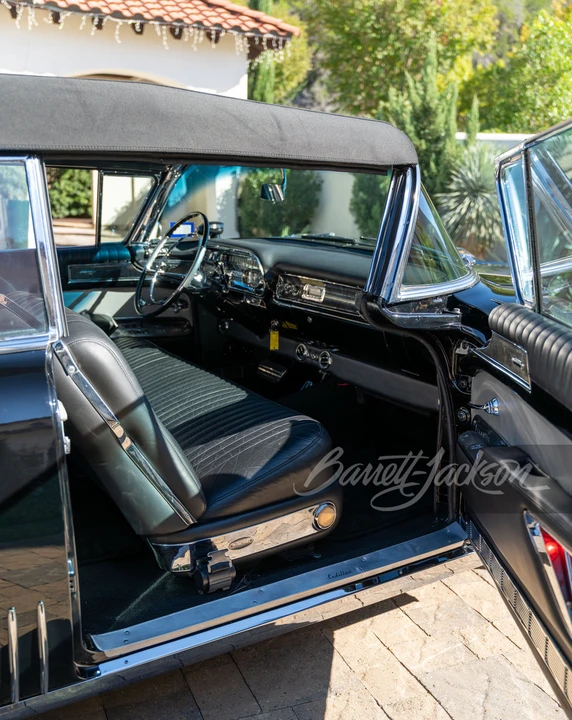 1958 Cadillac Eldorado 3rd Gen - Image 14 of 21
