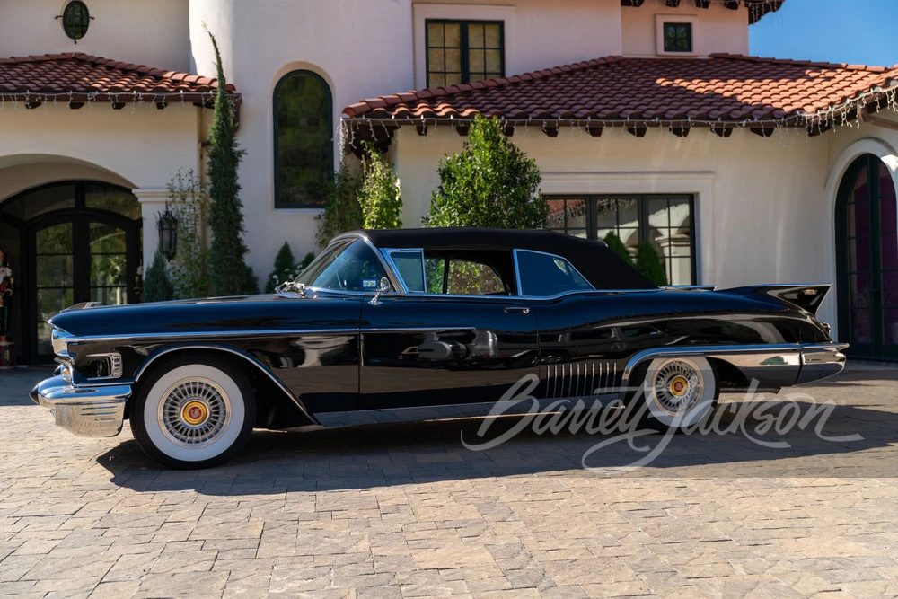 1958 Cadillac Eldorado 3rd Gen - Image 15 of 21