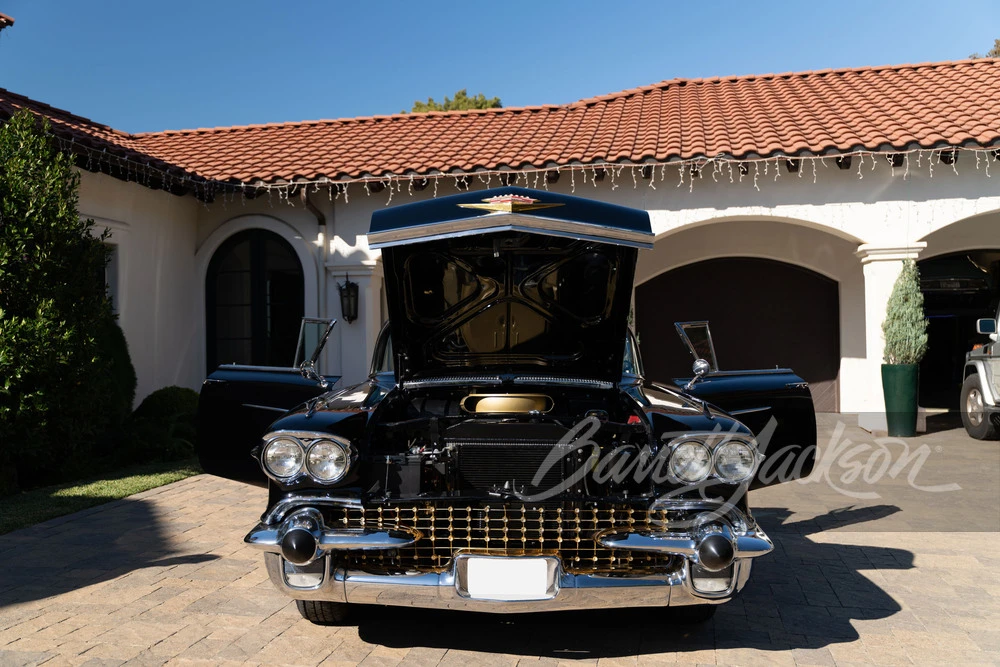 1958 Cadillac Eldorado 3rd Gen - Image 16 of 21