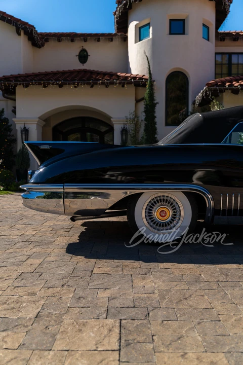 1958 Cadillac Eldorado 3rd Gen - Image 21 of 21
