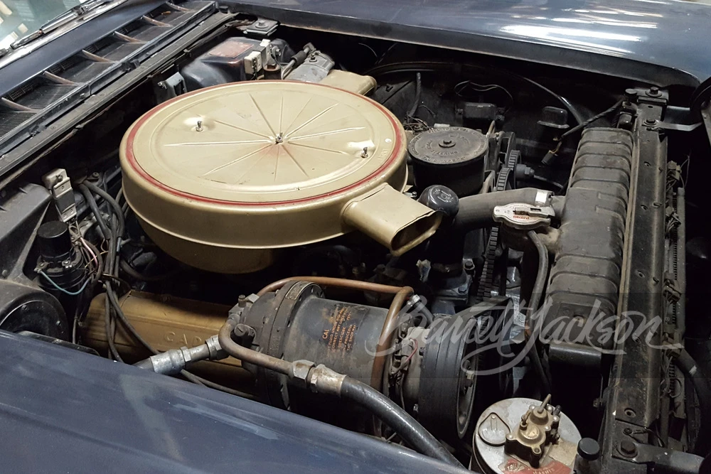 1958 Cadillac Eldorado 3rd Gen - Image 3 of 16