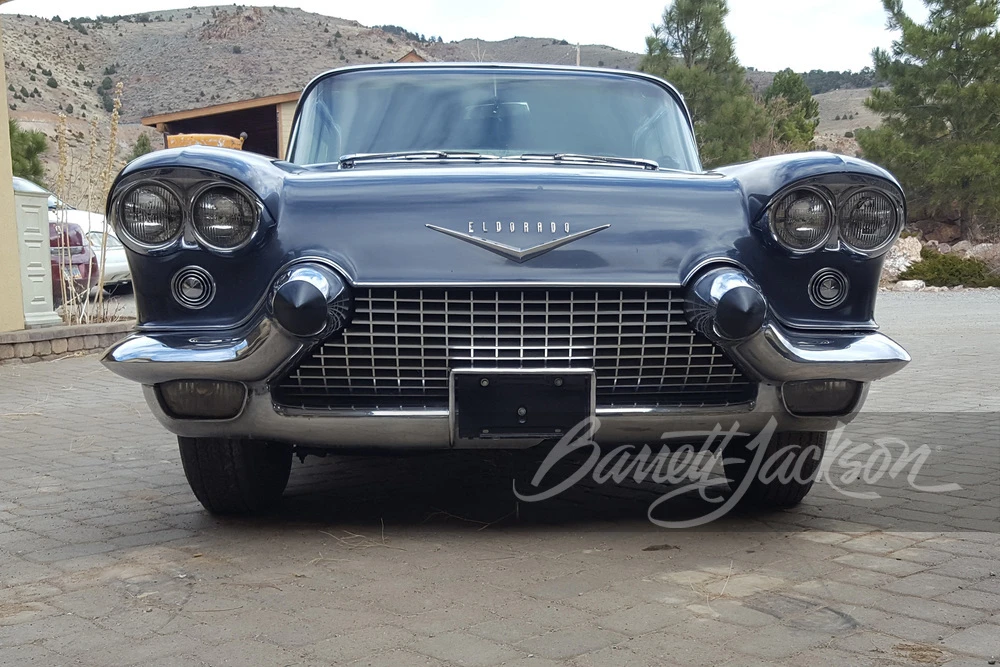 1958 Cadillac Eldorado 3rd Gen - Image 7 of 16