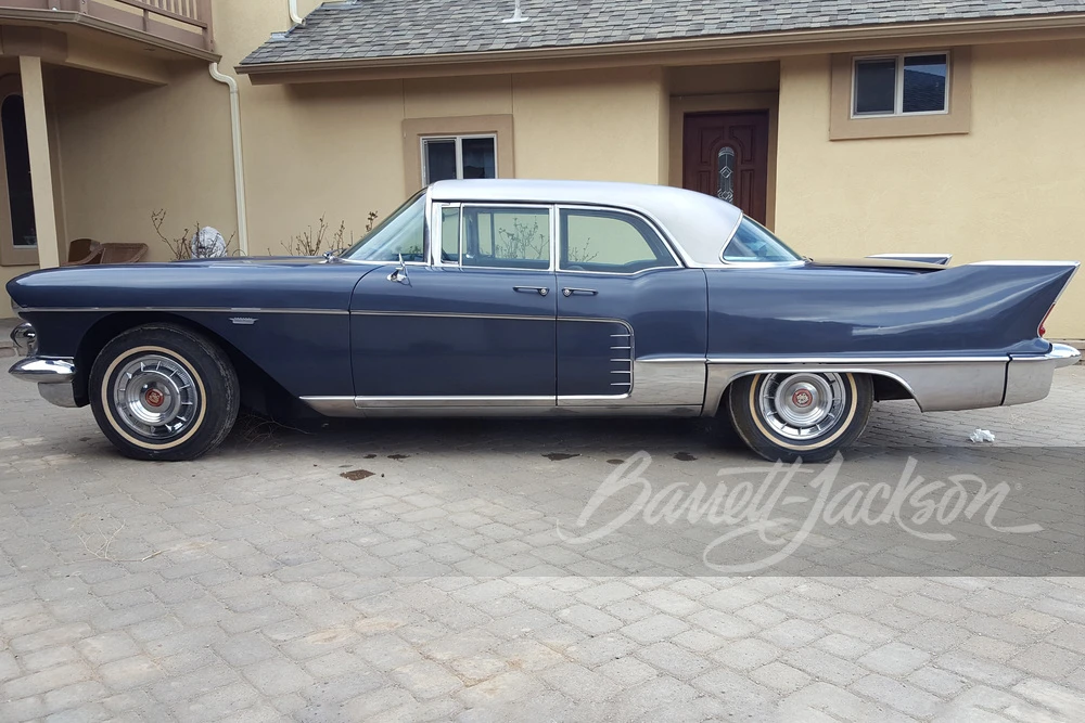 1958 Cadillac Eldorado 3rd Gen - Image 9 of 16