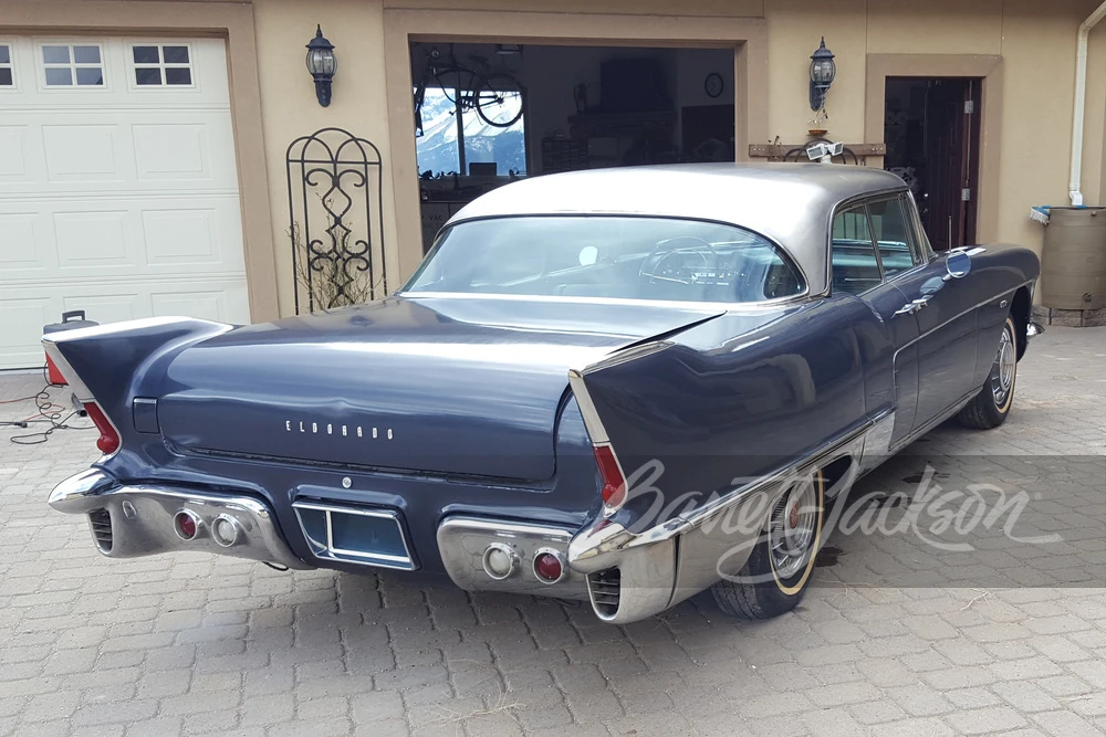 1958 Cadillac Eldorado 3rd Gen - Image 8 of 16