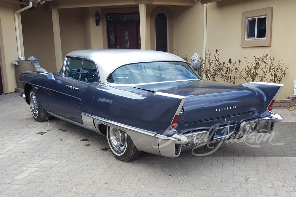 1958 Cadillac Eldorado 3rd Gen - Image 2 of 16