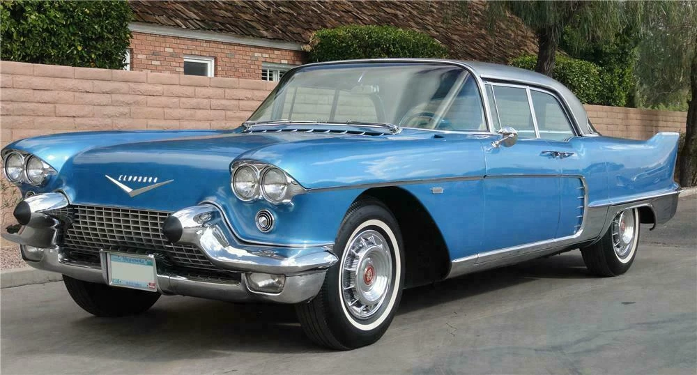 1958 Cadillac Eldorado 3rd Gen - Image 2 of 4