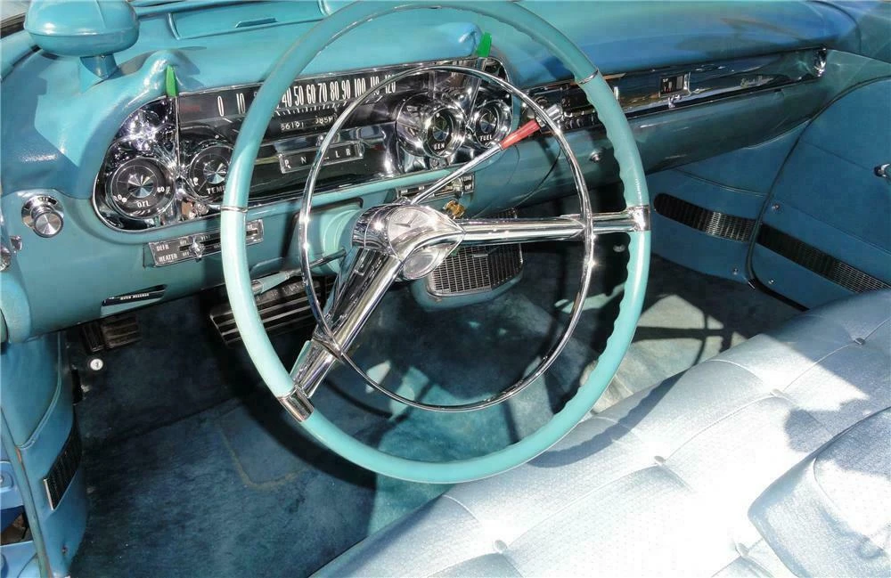 1958 Cadillac Eldorado 3rd Gen - Image 3 of 4