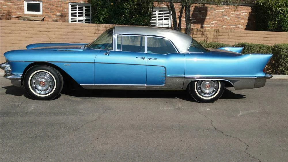 1958 Cadillac Eldorado 3rd Gen - Image 4 of 4