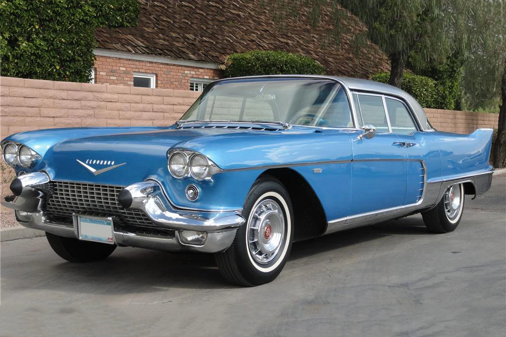 1958 Cadillac Eldorado 3rd Gen - Image 2 of 4