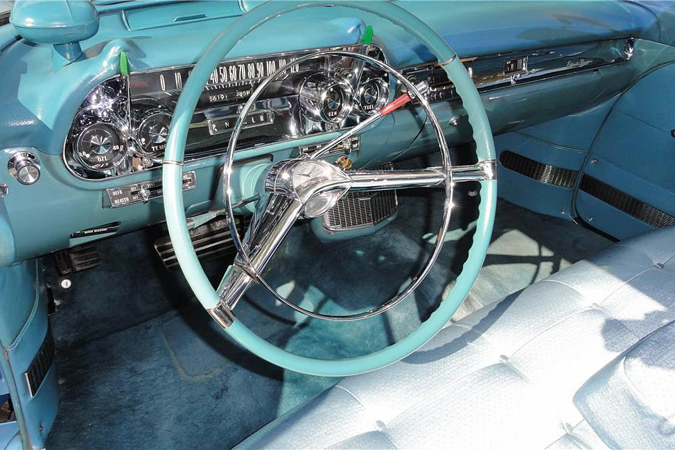 1958 Cadillac Eldorado 3rd Gen - Image 3 of 4