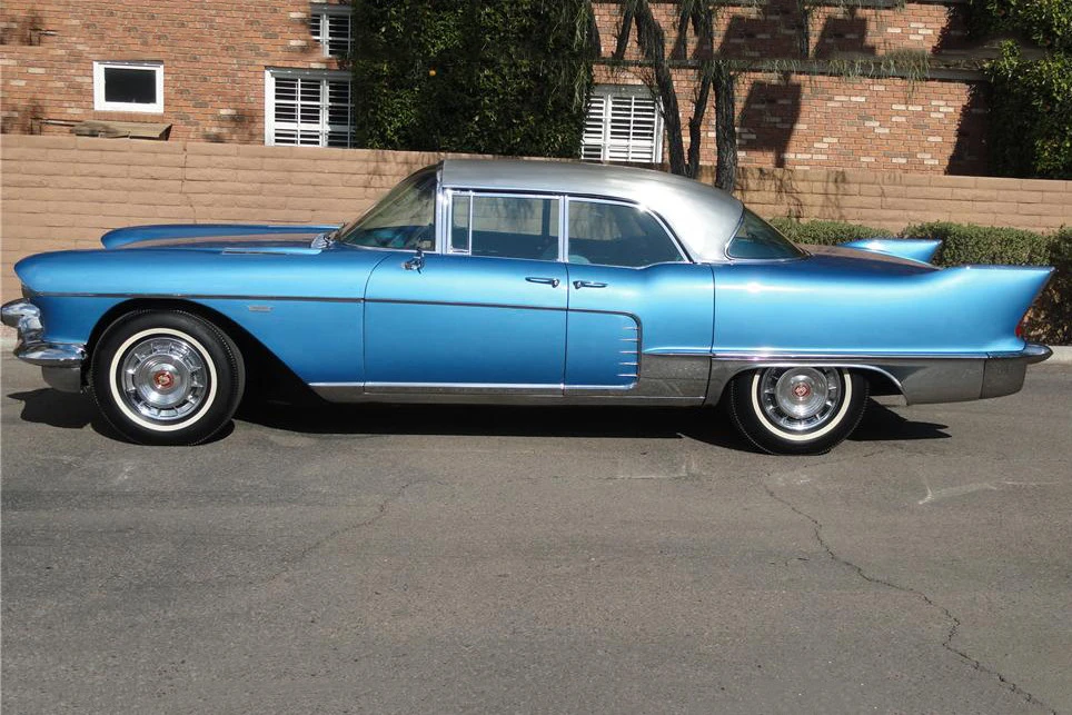 1958 Cadillac Eldorado 3rd Gen - Image 4 of 4