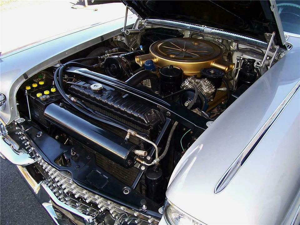 1958 Cadillac Eldorado 3rd Gen - Image 3 of 5