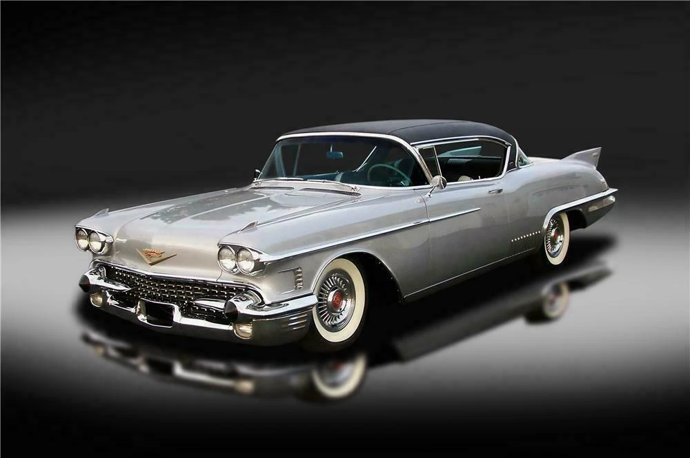 1958 Cadillac Eldorado 3rd Gen - Image 2 of 5