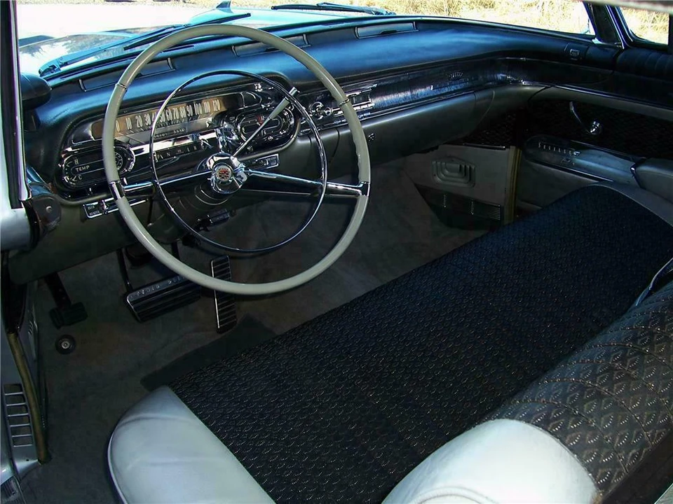 1958 Cadillac Eldorado 3rd Gen - Image 4 of 5