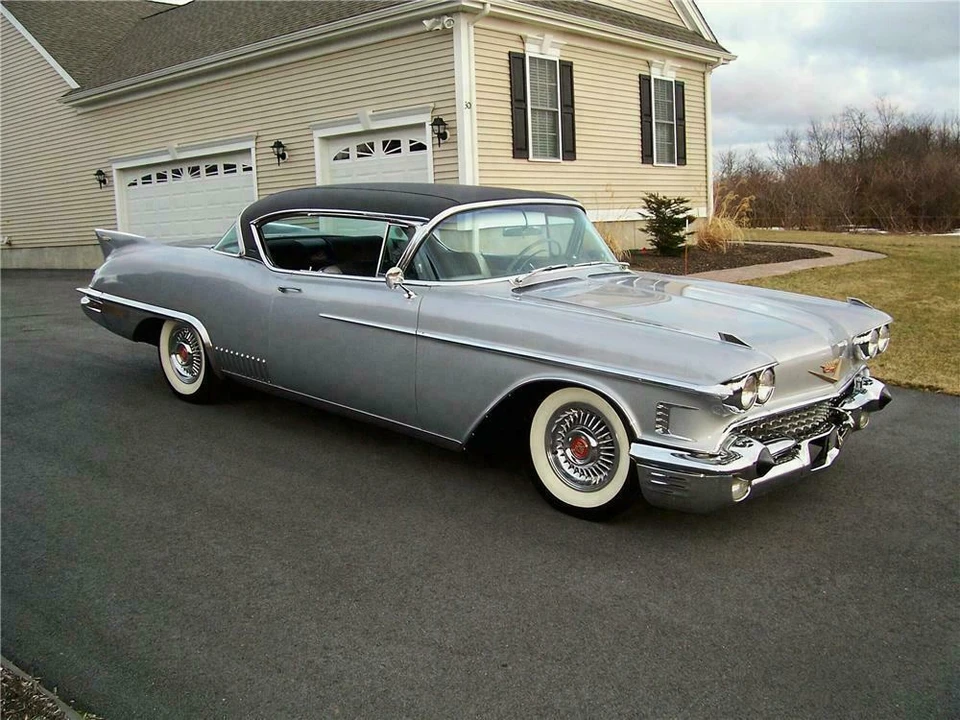1958 Cadillac Eldorado 3rd Gen - Image 5 of 5