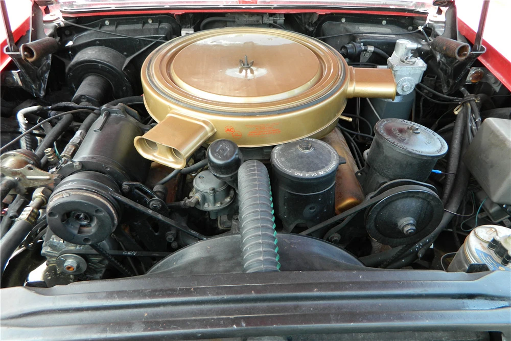 1958 Cadillac Eldorado 3rd Gen - Image 3 of 8