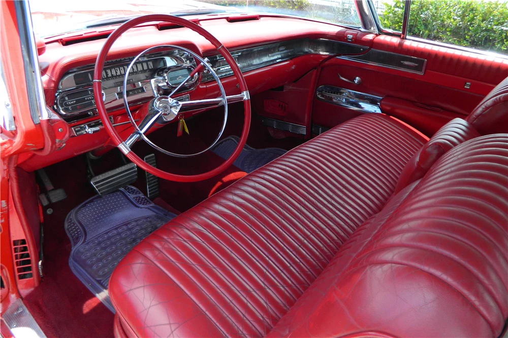 1958 Cadillac Eldorado 3rd Gen - Image 4 of 8
