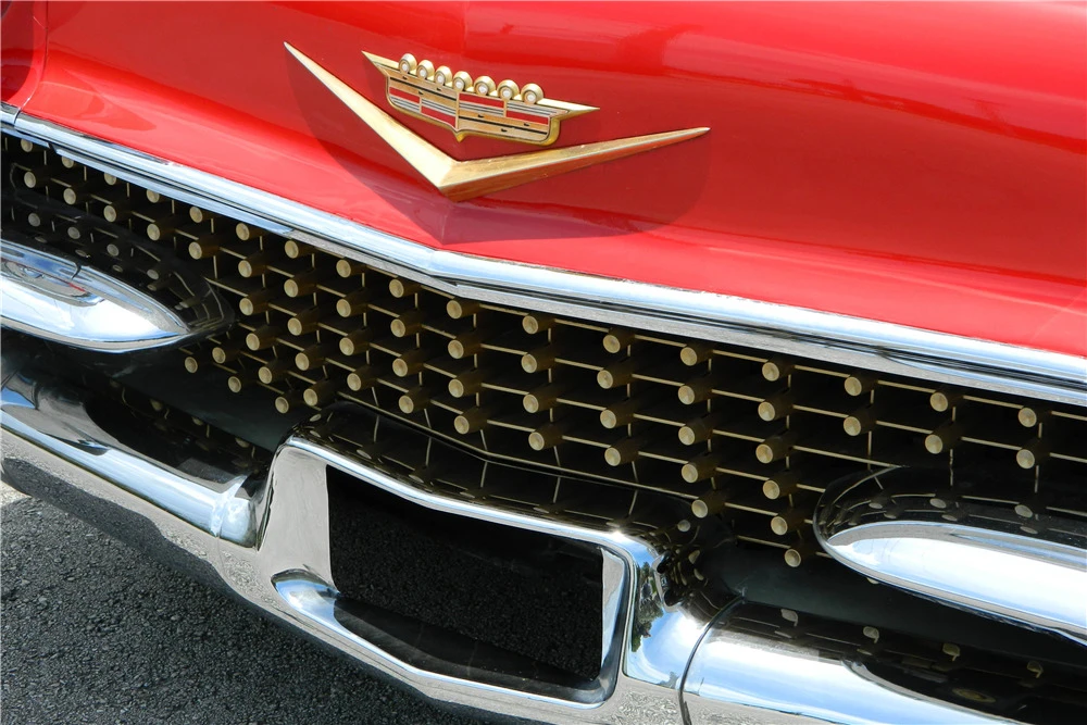 1958 Cadillac Eldorado 3rd Gen - Image 5 of 8