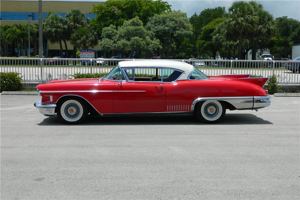 1958 Cadillac Eldorado 3rd Gen - Image 7 of 8