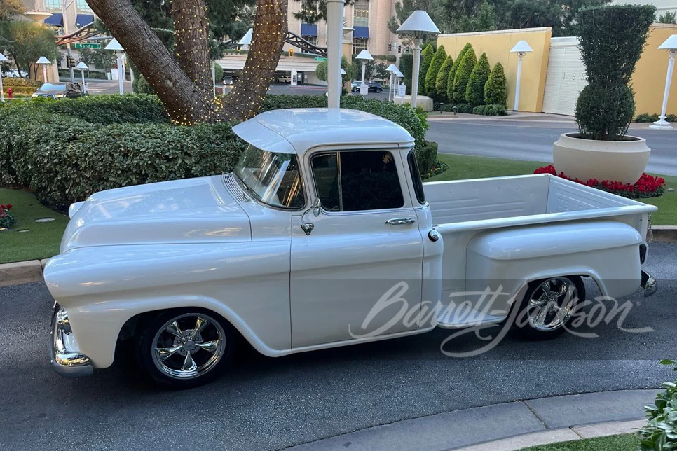 1958 Chevrolet Task Force - Image 4 of 12