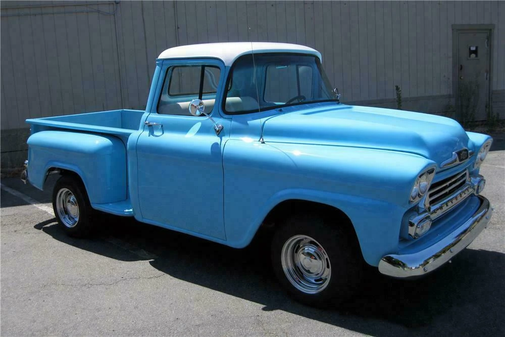 1958 Chevrolet Task Force - Image 2 of 5