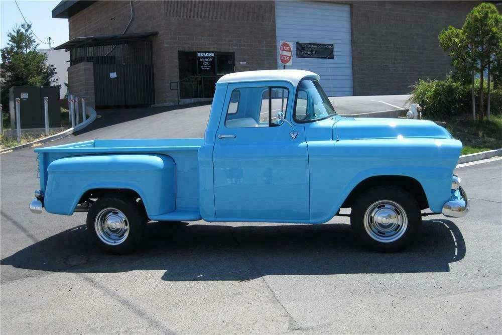 1958 Chevrolet Task Force - Image 5 of 5